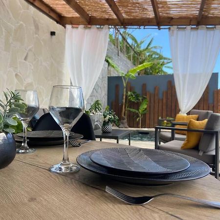 Cocoon Love Avec Piscine Privative 생-루이 외부 사진
