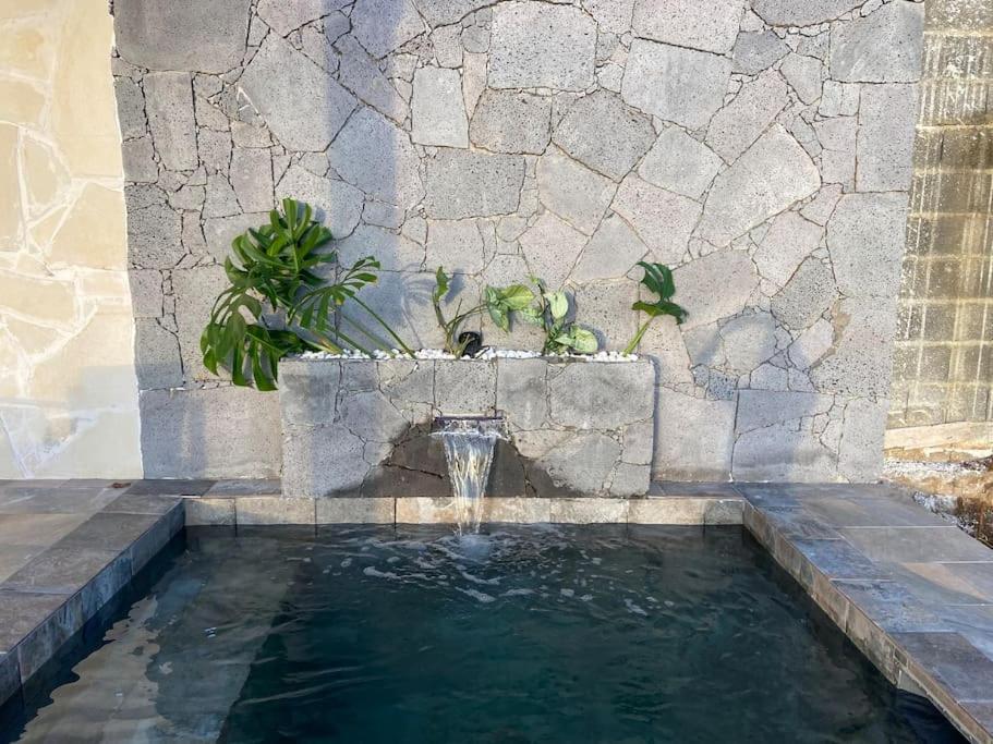 Cocoon Love Avec Piscine Privative 생-루이 외부 사진