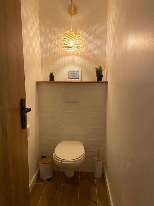 Cocoon Love Avec Piscine Privative 생-루이 외부 사진